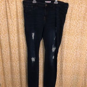 Charlotte Russe jeans